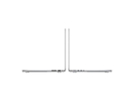 14.2 Ноутбук Apple MacBook Pro 14 2023 3024x1964, Apple M3, RAM 8 ГБ, SSD 1 ТБ, Apple graphics 10-core, macOS, MR7K3, Silver, английская раскладка