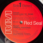 Респиги - Сосны Рима / Фонтаны Рима / Римские фестивали (Япония)