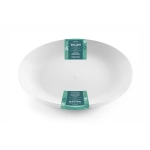 Тарелка плоская «Натура» d200мм набор 4 шт. С445