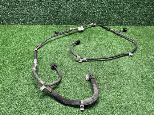 Проводка заднего бампера Toyota RAV4 5 XA50 18-нв