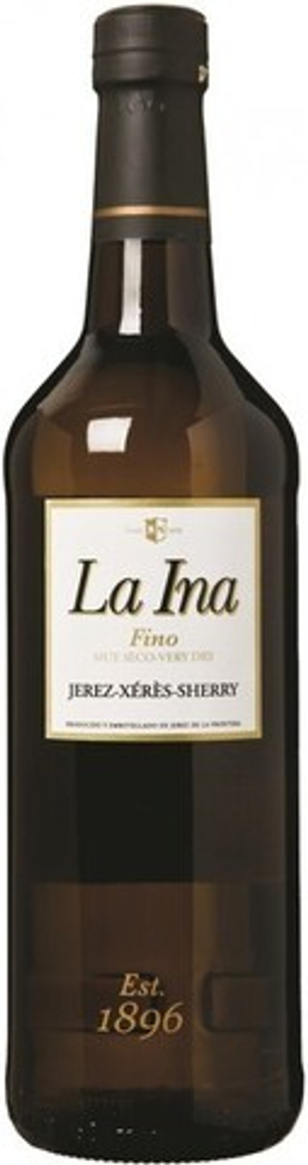 Херес Lustau La Ina Fino Sherry, 0,75 л.