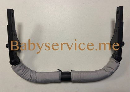 Бампер Rant Shift светло-серый