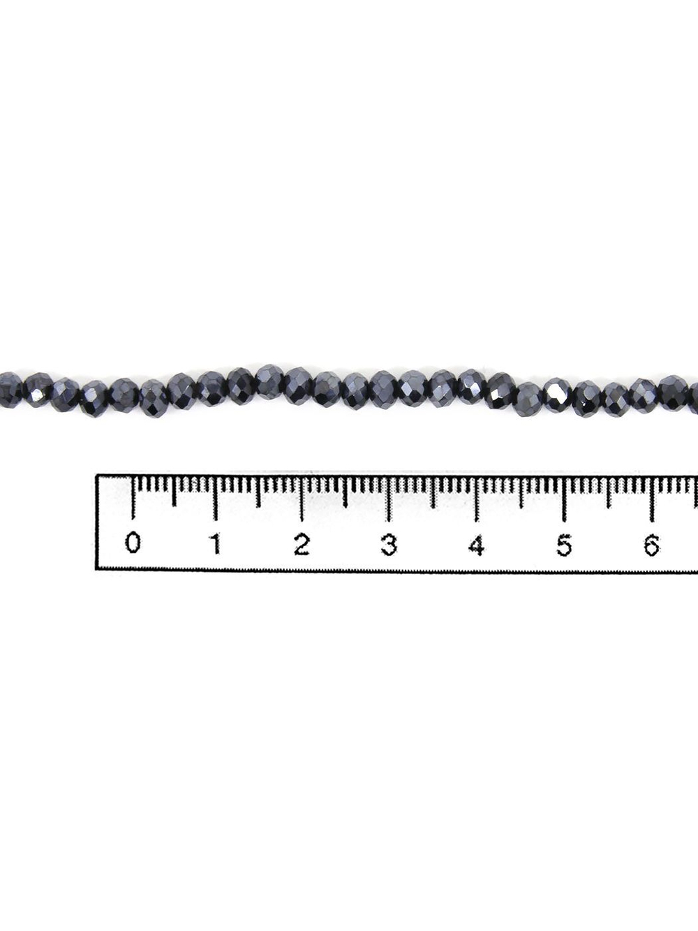 Бусы из стекла hsbu998-vor4-120