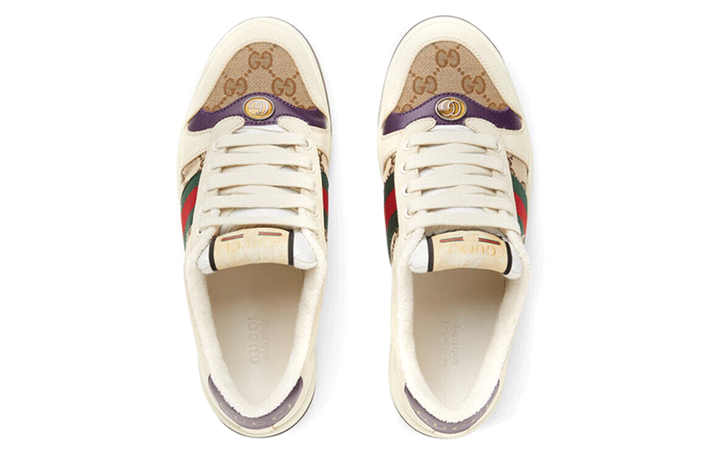 Gucci Screener Gg (Женская размерная сетка)