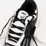 Штангетки мужские Reebok Legacy Lifter IV (Черно-Белые)