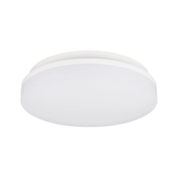 Светильник CL-BOUWER-MOTION-R300-21W Day4000-MIX (WH, 110 deg, 230V) (Arlight, IP54 Пластик, 5 лет) 054761
