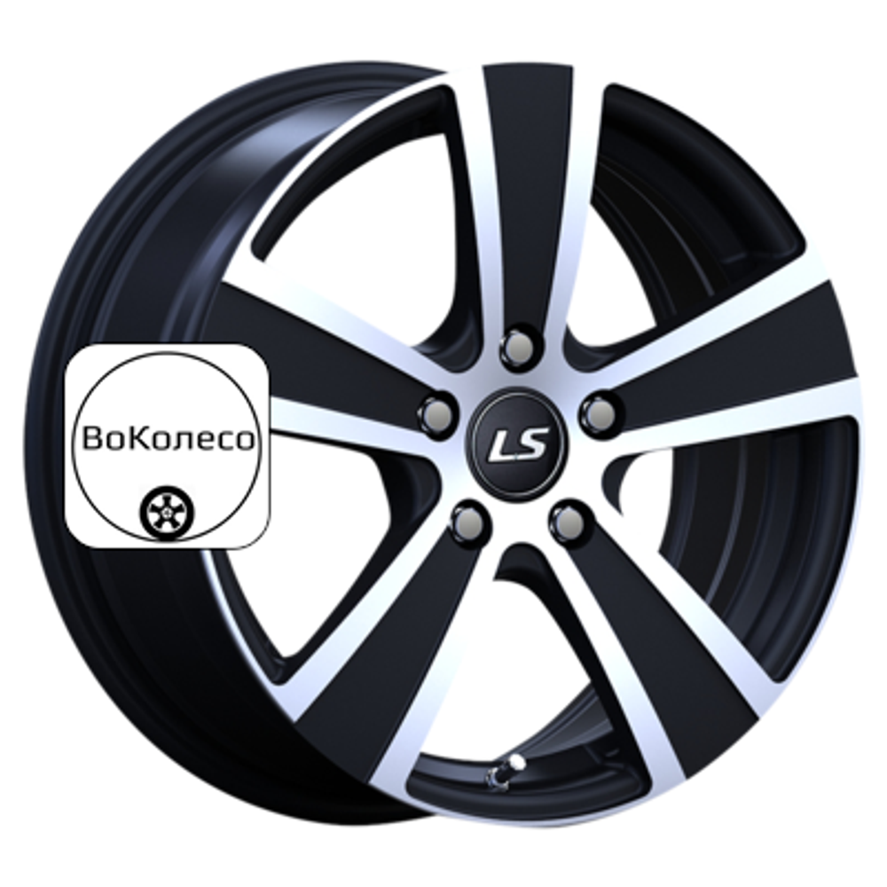 7x17/5x112 ET40 D57,1 950 BKF (конус) LS