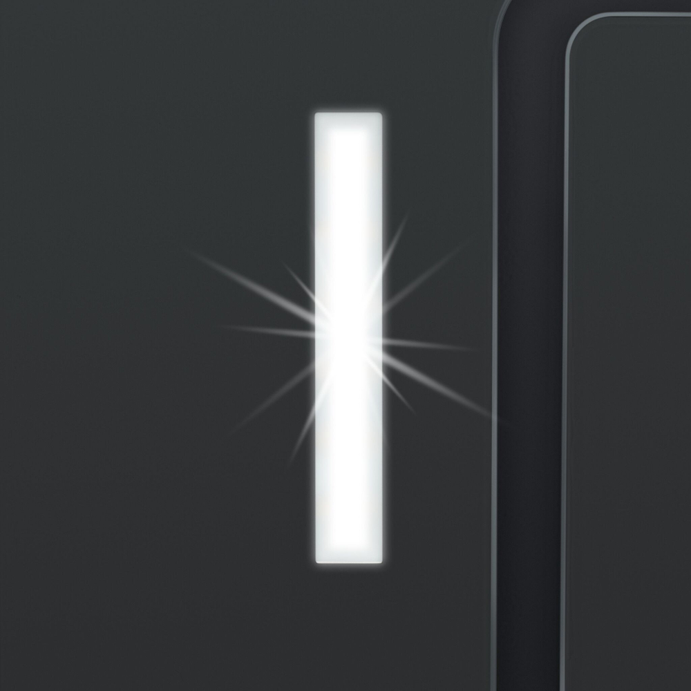 Полновстраиваемая вытяжка Meferi INBOX52BK GLASS ULTRA фото 8