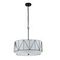 Подвесной светильник Indigo Charme 13016/3P Black V000272