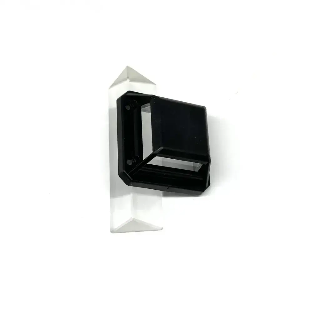 Окошко для лазерного уровня, защитное стекло/башня №1