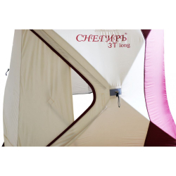 Палатка "Снегирь 3Т long"