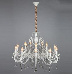 Подвесная люстра Omnilux Catanzaro OML-30807-15