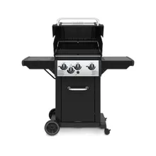 Газовый гриль Broil King Monarch 340, 4 горелки