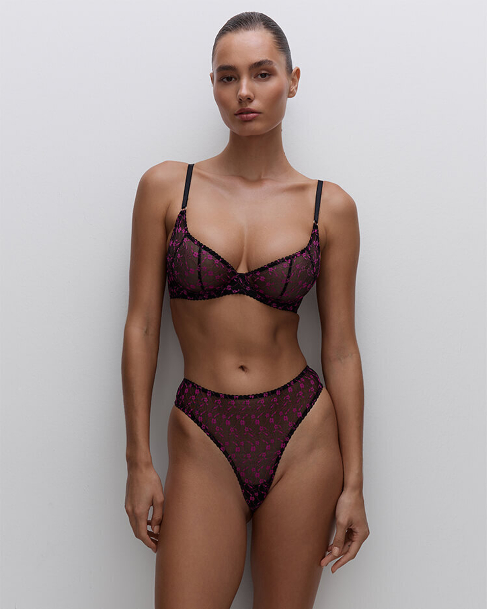 Балконет Emily Rose Desire