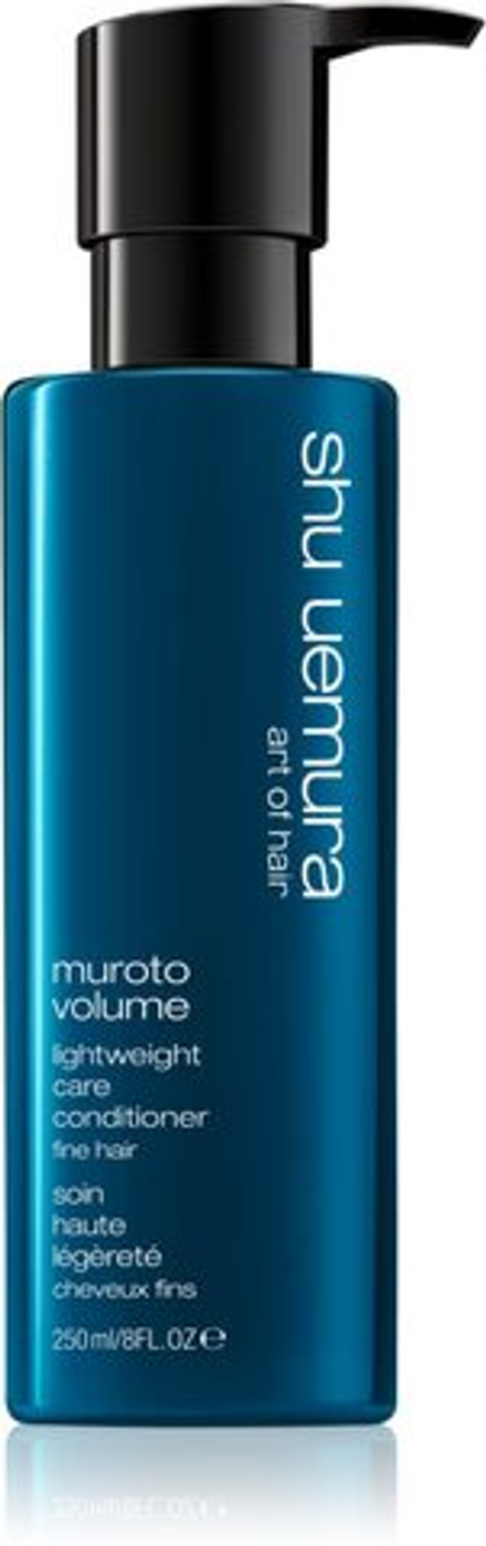 Shu Uemura Muroto Volume - бальзам для придания объема тонким волосам /  z minerałami morskimi 250  ml  / GTIN 3474636758593