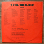 T. Rex ‎– The Slider (Англия 1972г.)