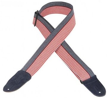 Ремень для гитары LEVY'S MC8 USA
