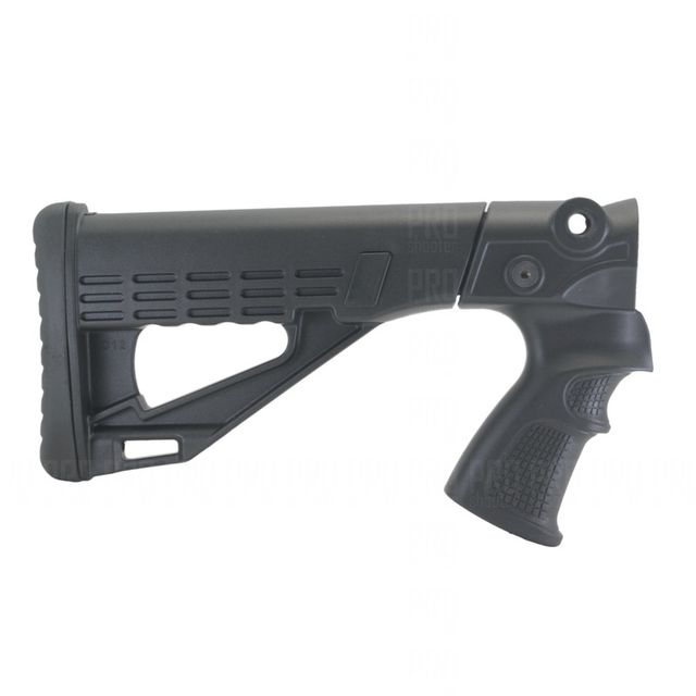 Приклад пластиковый на МР-135, -155, DLG Tactical