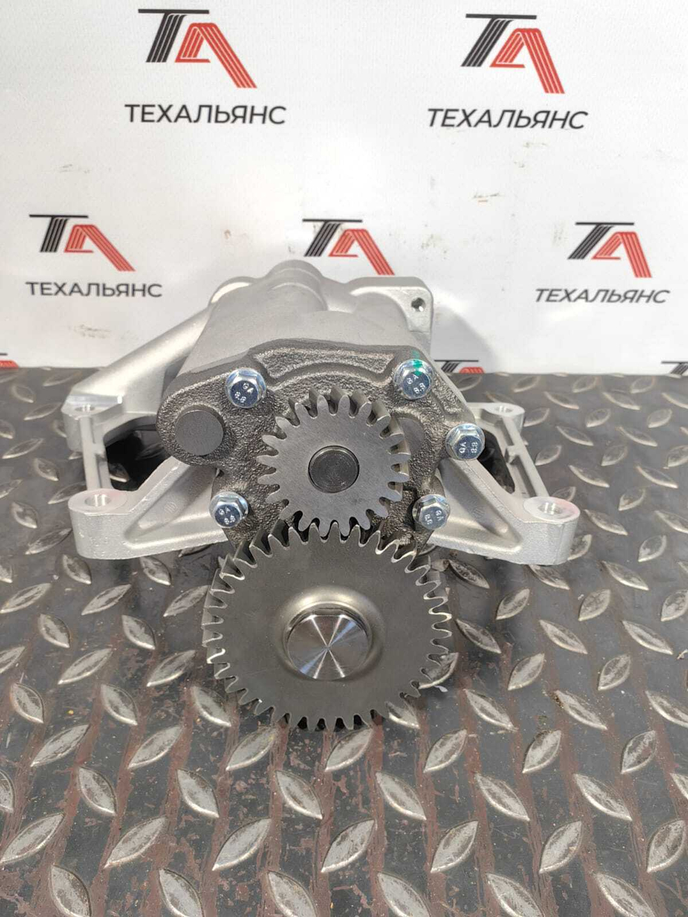 Насос масляный 420-0454