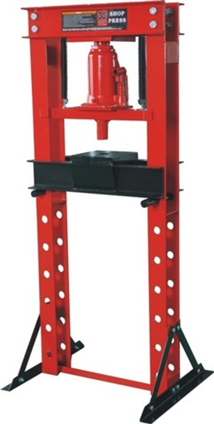 0901D-1 Пресс напольный гидравлический, ручной. 30 т.