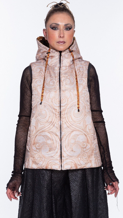 Двусторонний жилет "Золото Скифов"