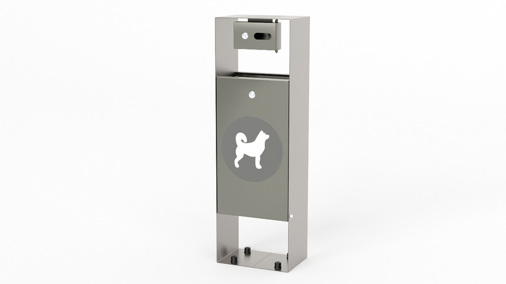 Урна доги SK00180