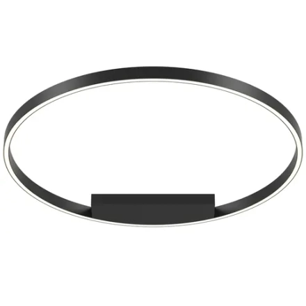 Потолочный светильник Maytoni RIM MOD058CL-L50BK