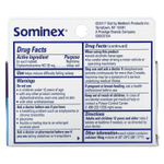 Sominex, Ночное средство для сна, оригинальная формула, 32 таблетки