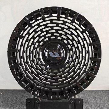 Комплект кованых дисков Model 1 R22 9.5J ET38 5x120 62.5 Black для Li L6 L7 L8 L9