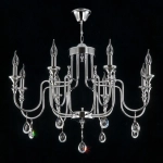 Подвесная люстра Citilux РИГА CL437181