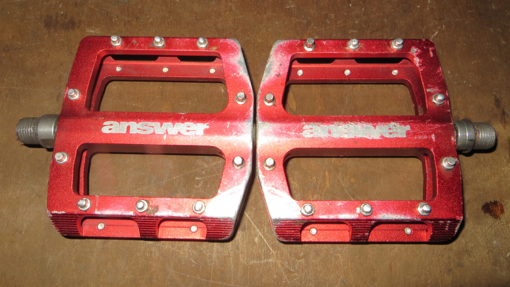 Педали Answer Rove FR