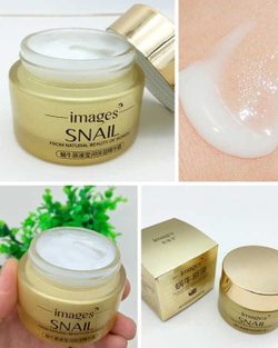 Крем для лица с муцином улитки, 50г