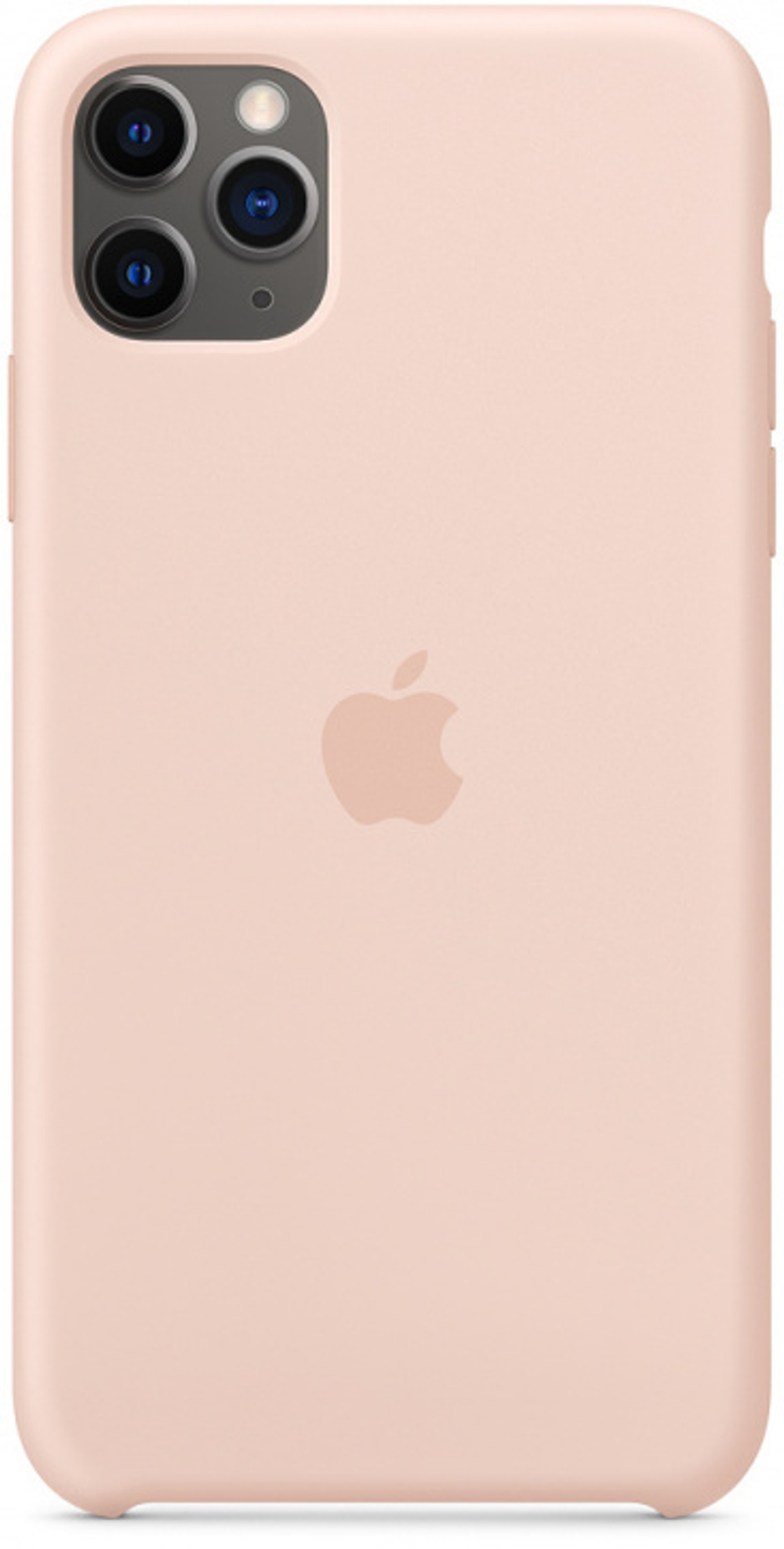Чехол силиконовый для IPhone 11 Pro Pink Sand (MOYP2FE/A)