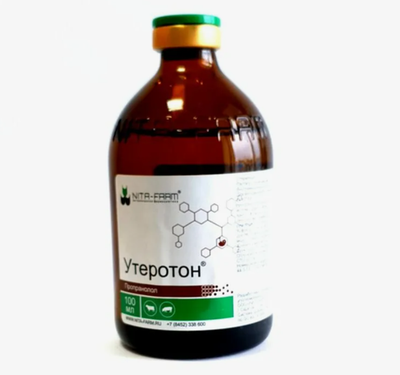 Утеротон 100мл