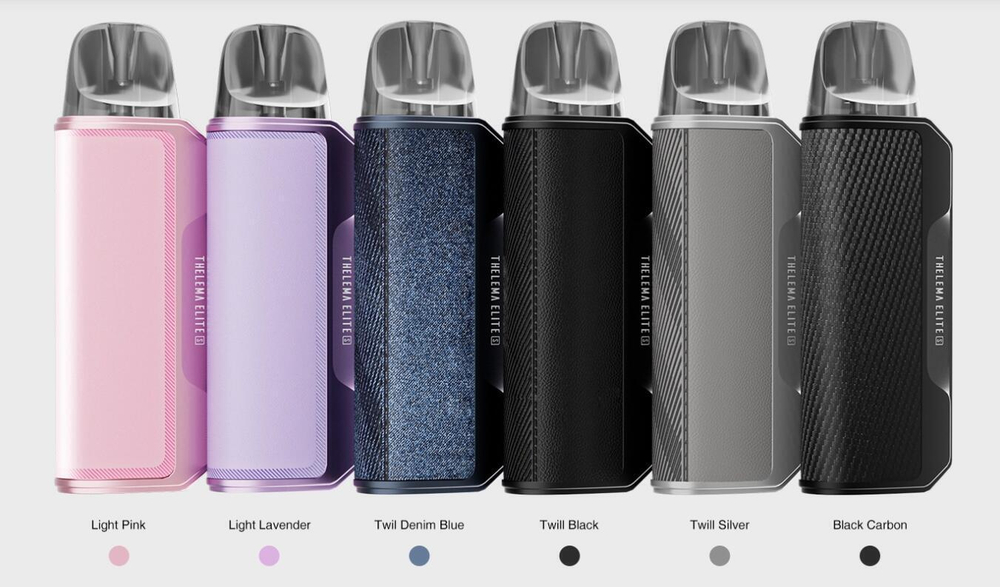 Lost vape Thelema Elite S 1400mAh Pod Kit