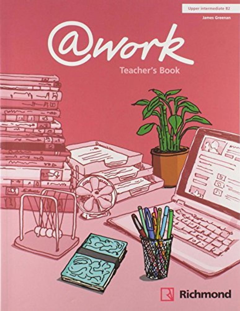 &#39;@Work Upp-Int TB