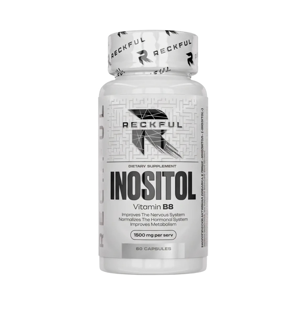 Reckful Inositol (60 капс.)