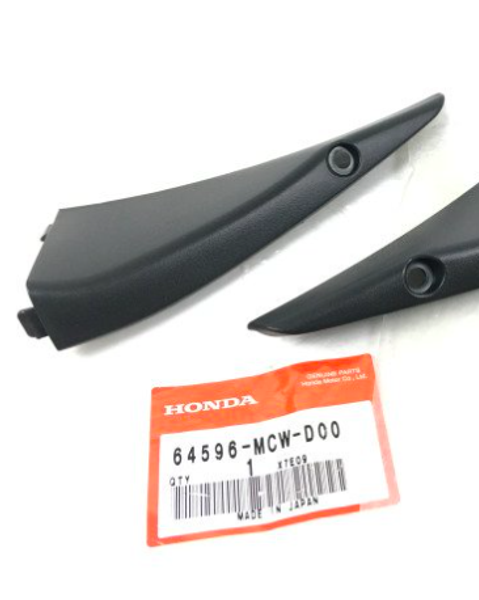 Honda Накладка левая уголок VFR 800 02-09 64596-MCW-D00