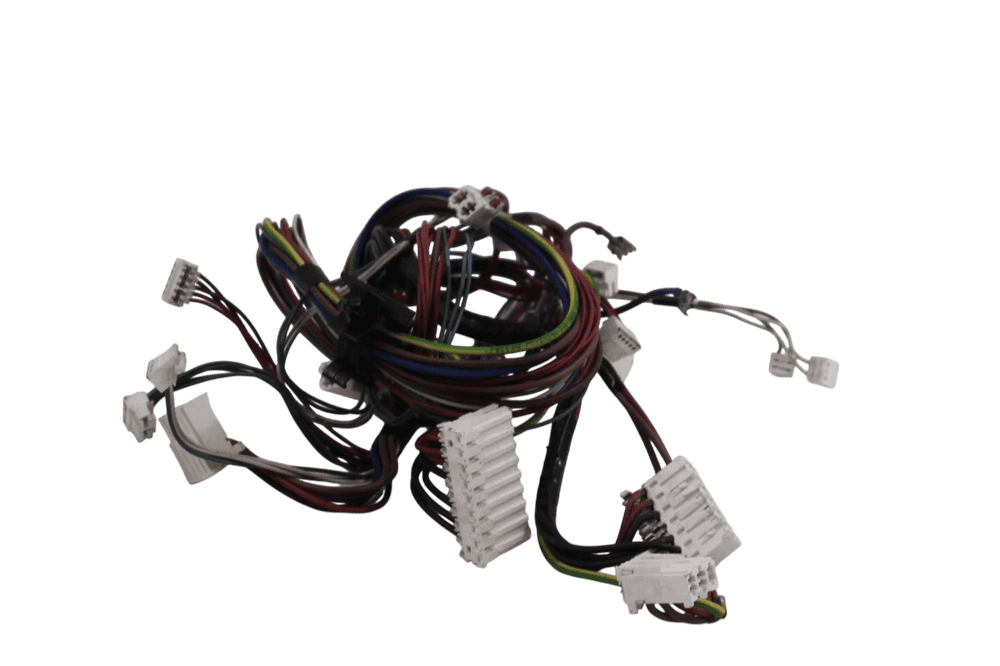 Проводка стиральной машины INDESIT BWSB 50851