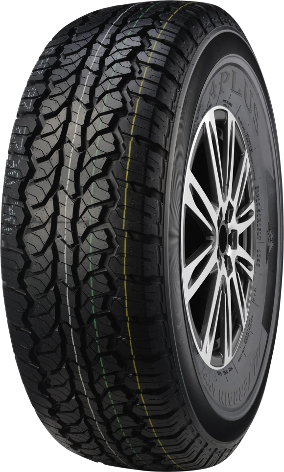 Летняя шина Aplus A929AT (215/75 R15 100T)