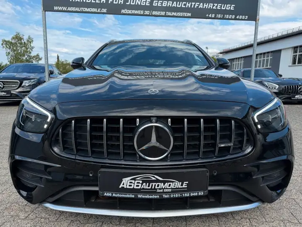 Mercedes-Benz E 53 AMG