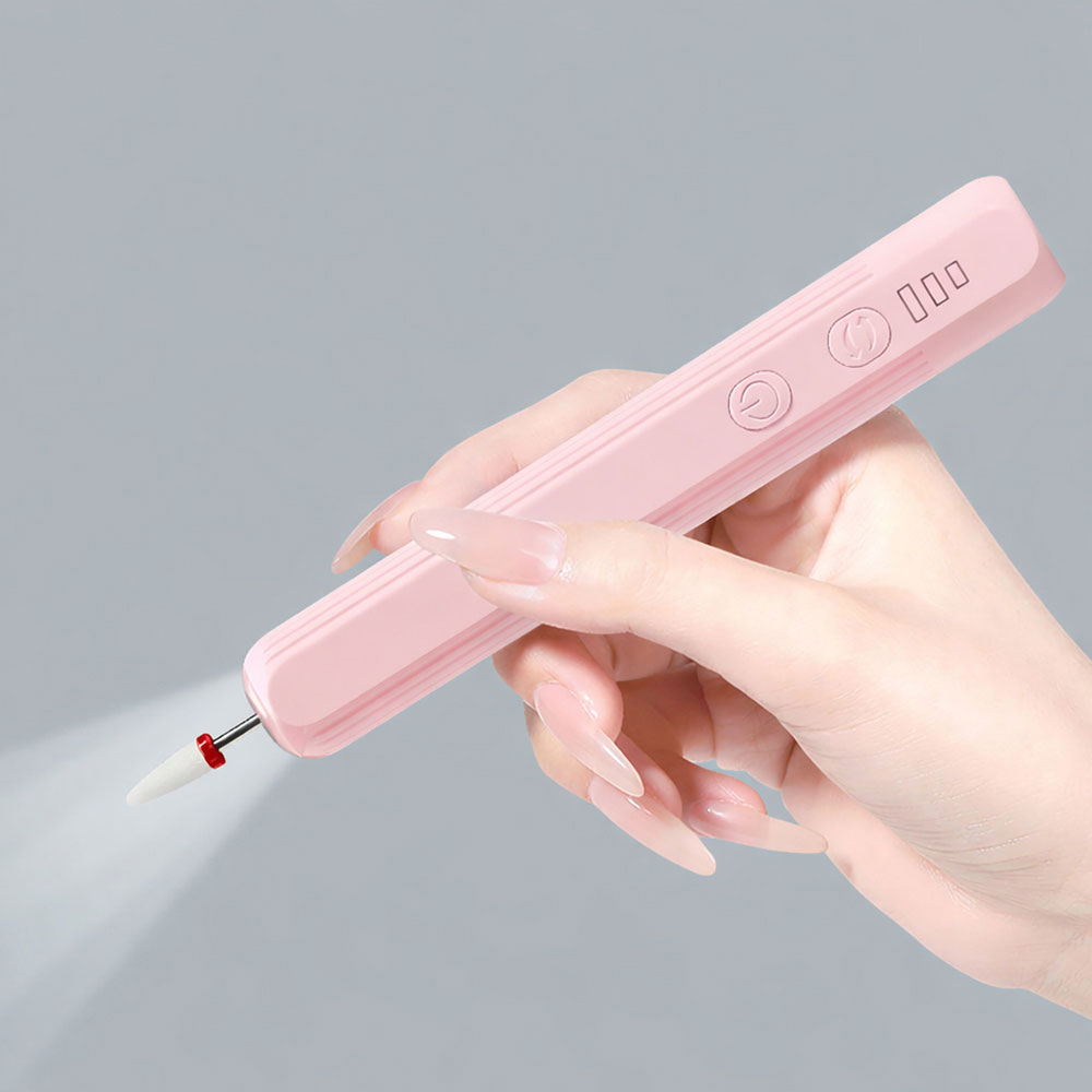 Аппарат для маникюра и педикюра портативный, usb зарядка