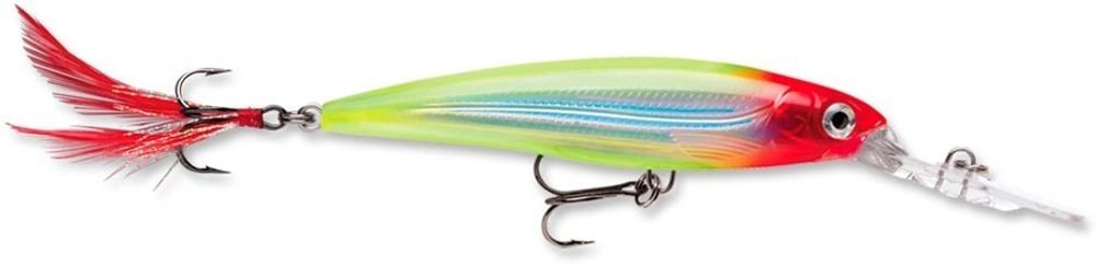 Воблер RAPALA X-Rap Deep XRD10 / 10 см, 13 г, цвет CLN