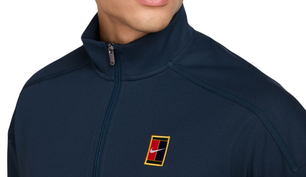 Куртка теннисная Nike Court Heritage Tennis