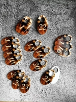 Номерки для гардероба 101-150