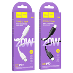 X96 Hyper PD charging data cable iP