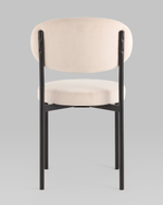 Стул Бриф SN велюр бежевый