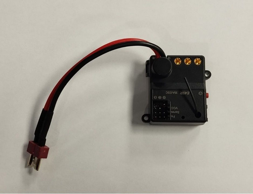 Бесколлекторный регулятор скорости MJX - E45R , m163