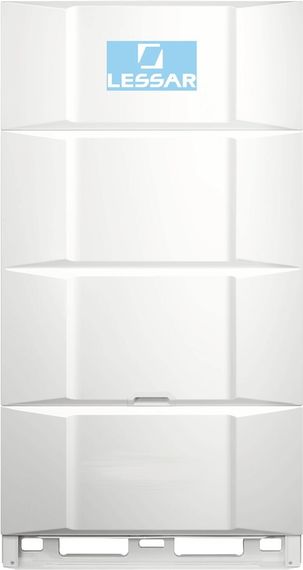 Компрессорно-конденсаторный блок Lessar LUQ-E335AUA4-V — (1)