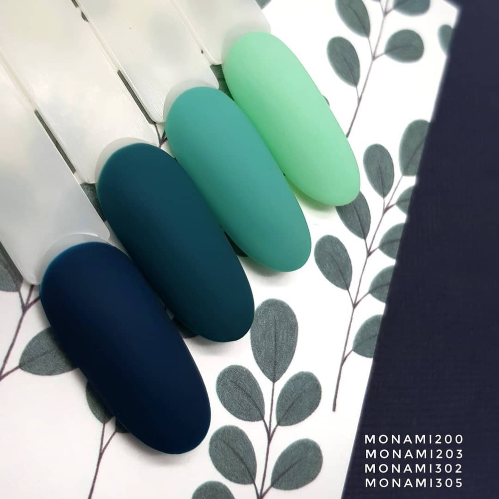 Monami Гель-лак 203